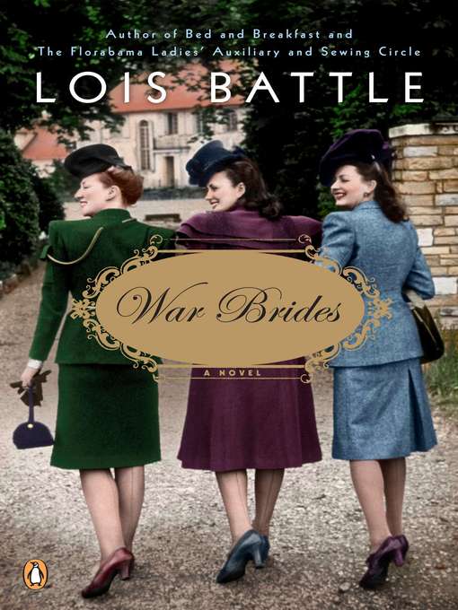 Cover image for War Brides